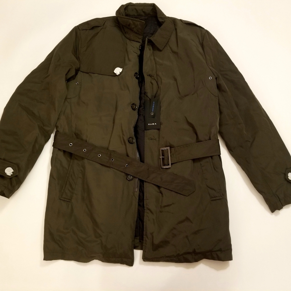 Mens Zara Jacket